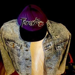 New era NBA men’s snapback Toronto raptors hat